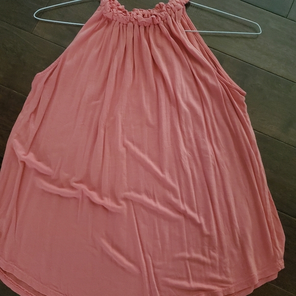 Loft peach color tank size xs - Picture 1 of 4